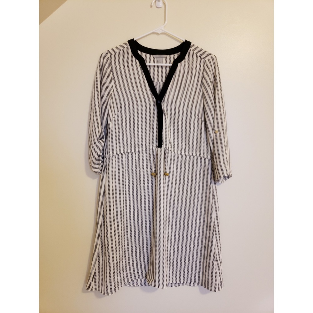 Striped H&M Dress💝